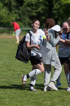 Bild 61 - wBJ VfL Pinneberg - Harksheide : Ergebnis: 2:1